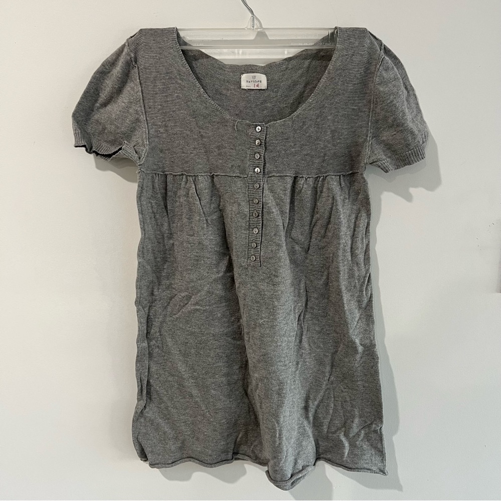 Girls Cotton Sweater